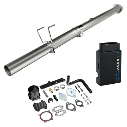 DPF/DEF/EGR All-in-One Delete Kit for 2013-2018 Dodge Ram 6.7L Diesel 2500 3500