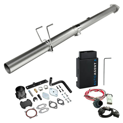 DPF/DEF/EGR All-in-One Delete Kit for 2013-2018 Dodge Ram 6.7L Diesel 2500 3500