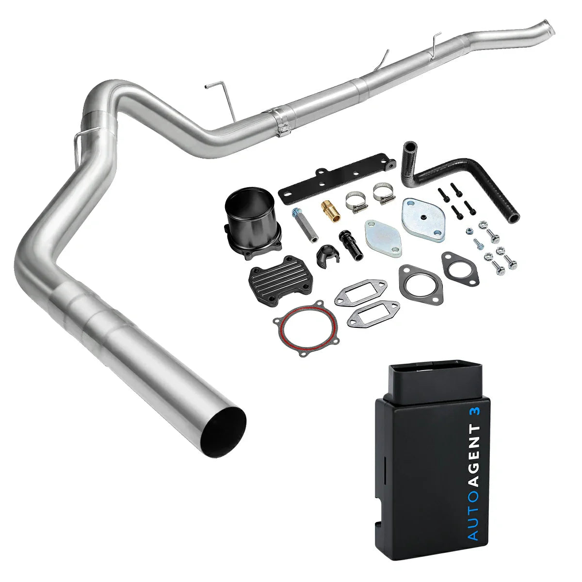 DPF/DEF/EGR All-in-One Delete Kit for 2013-2018 Dodge Ram 6.7L Diesel 2500 3500