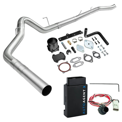 DPF/DEF/EGR All-in-One Delete Kit for 2013-2018 Dodge Ram 6.7L Diesel 2500 3500