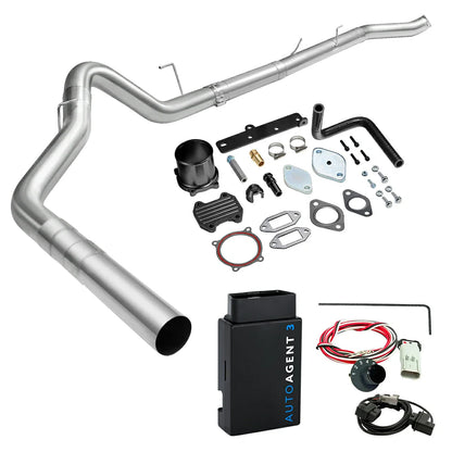 DPF/DEF/EGR All-in-One Delete Kit for 2013-2018 Dodge Ram 6.7L Diesel 2500 3500