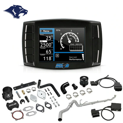 EGR/DPF/CCV/DEF All-in-One Delete Kit for 2013-2018 Dodge Ram 6.7L Diesel 2500HD 3500HD