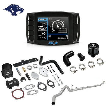 EGR/DPF/CCV/DEF All-in-One Delete Kit for 2013-2018 Dodge Ram 6.7L Diesel 2500HD 3500HD