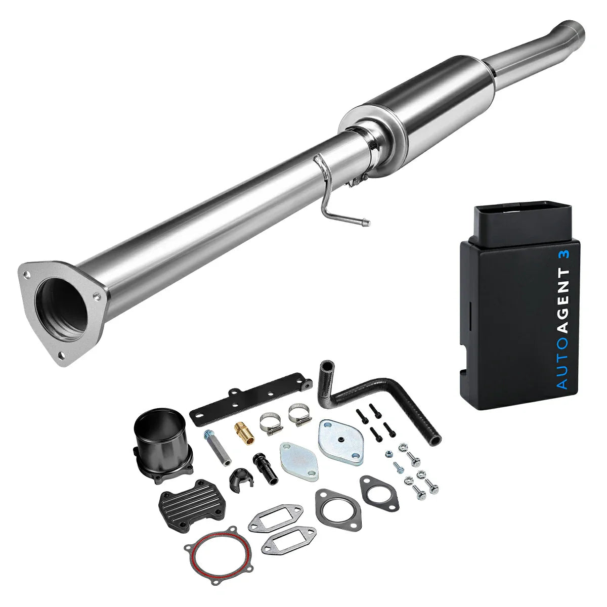 DPF/DEF/EGR All-in-One Delete Kit for 2013-2018 Dodge Ram 6.7L Diesel 2500 3500