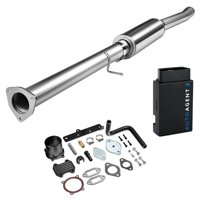 DPF/DEF/EGR All-in-One Delete Kit for 2013-2018 Dodge Ram 6.7L Diesel 2500 3500
