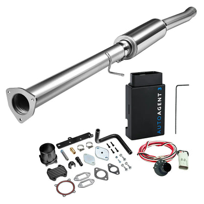 DPF/DEF/EGR All-in-One Delete Kit for 2013-2018 Dodge Ram 6.7L Diesel 2500 3500