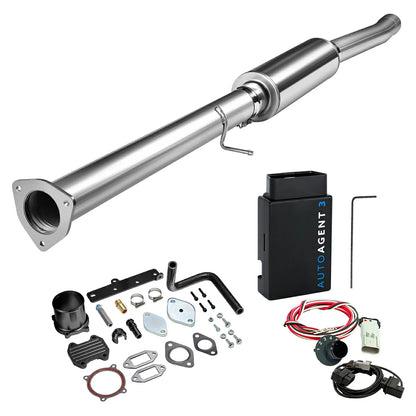 DPF/DEF/EGR All-in-One Delete Kit for 2013-2018 Dodge Ram 6.7L Diesel 2500 3500