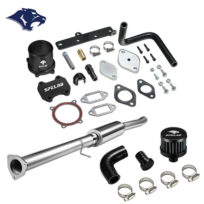 EGR/DPF/CCV/DEF All-in-One Delete Kit for 2013-2018 Dodge Ram 6.7L Diesel 2500HD 3500HD