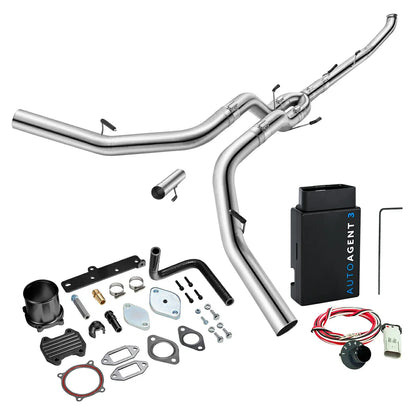 DPF/DEF/EGR All-in-One Delete Kit for 2013-2018 Dodge Ram 6.7L Diesel 2500 3500
