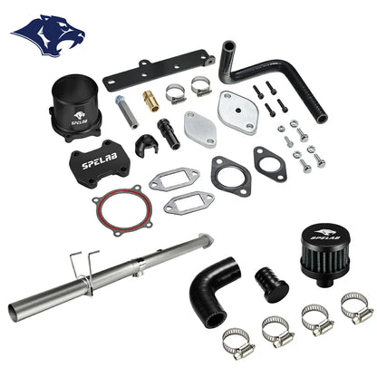 EGR/DPF/CCV/DEF All-in-One Delete Kit for 2013-2018 Dodge Ram 6.7L Diesel 2500HD 3500HD
