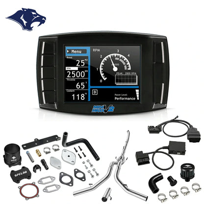 EGR/DPF/CCV/DEF All-in-One Delete Kit for 2013-2018 Dodge Ram 6.7L Diesel 2500HD 3500HD