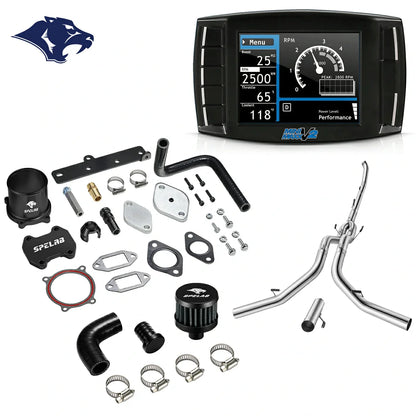 EGR/DPF/CCV/DEF All-in-One Delete Kit for 2013-2018 Dodge Ram 6.7L Diesel 2500HD 3500HD