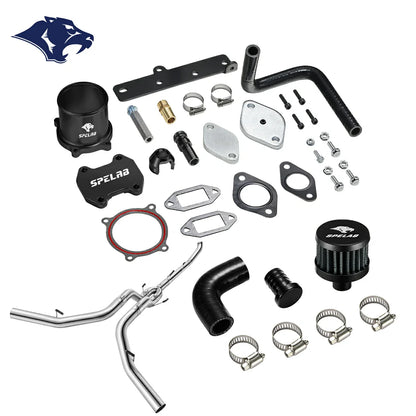 EGR/DPF/CCV/DEF All-in-One Delete Kit for 2013-2018 Dodge Ram 6.7L Diesel 2500HD 3500HD