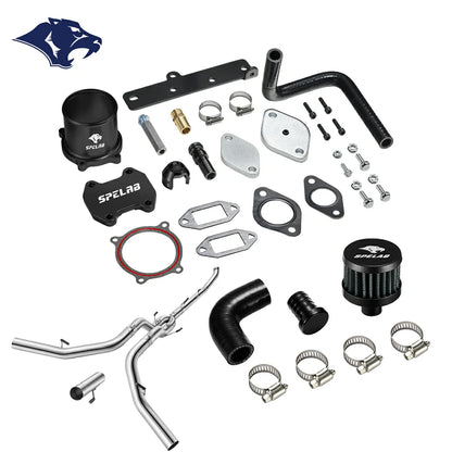 EGR/DPF/CCV/DEF All-in-One Delete Kit for 2013-2018 Dodge Ram 6.7L Diesel 2500HD 3500HD