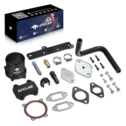 EGR/DPF/CCV/DEF All-in-One Delete Kit for 2013-2018 Dodge Ram 6.7L Diesel 2500HD 3500HD