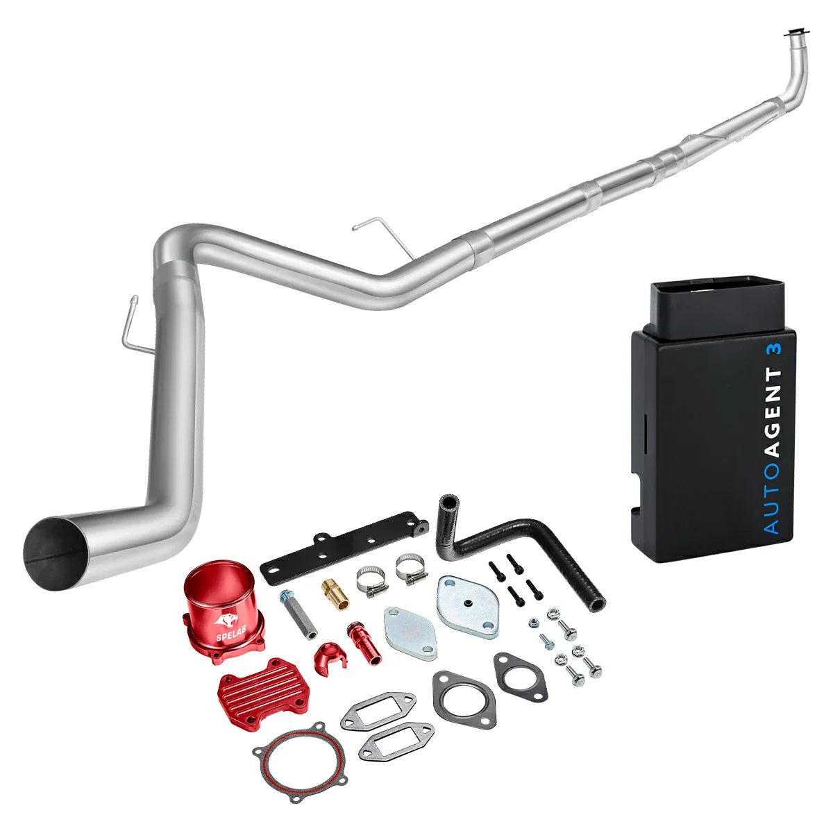 DPF/DEF/EGR All-in-One Delete Kit for 2013-2018 Dodge Ram 6.7L Diesel 2500 3500