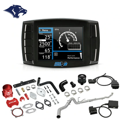 EGR/DPF/CCV/DEF All-in-One Delete Kit for 2013-2018 Dodge Ram 6.7L Diesel 2500HD 3500HD