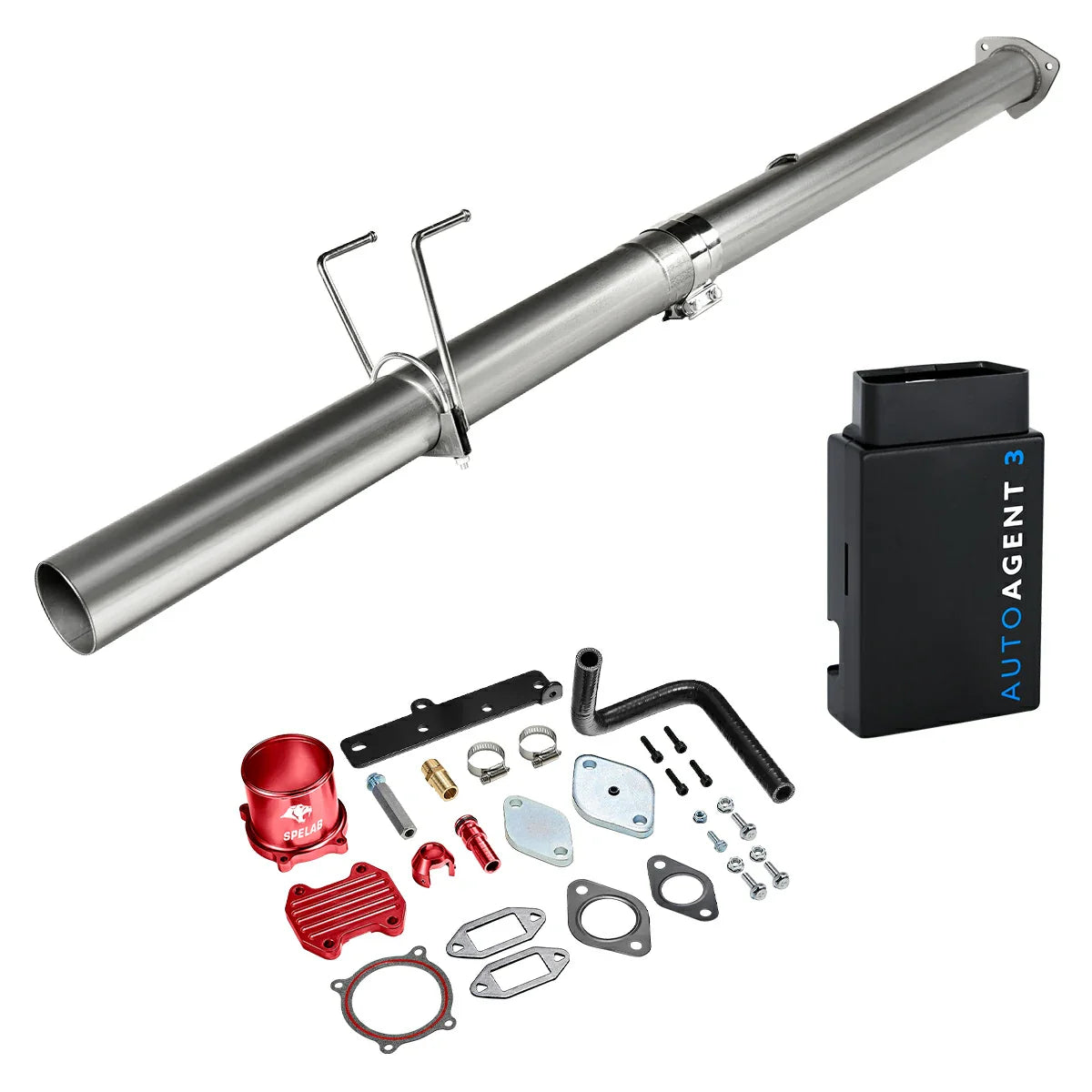 DPF/DEF/EGR All-in-One Delete Kit for 2013-2018 Dodge Ram 6.7L Diesel 2500 3500