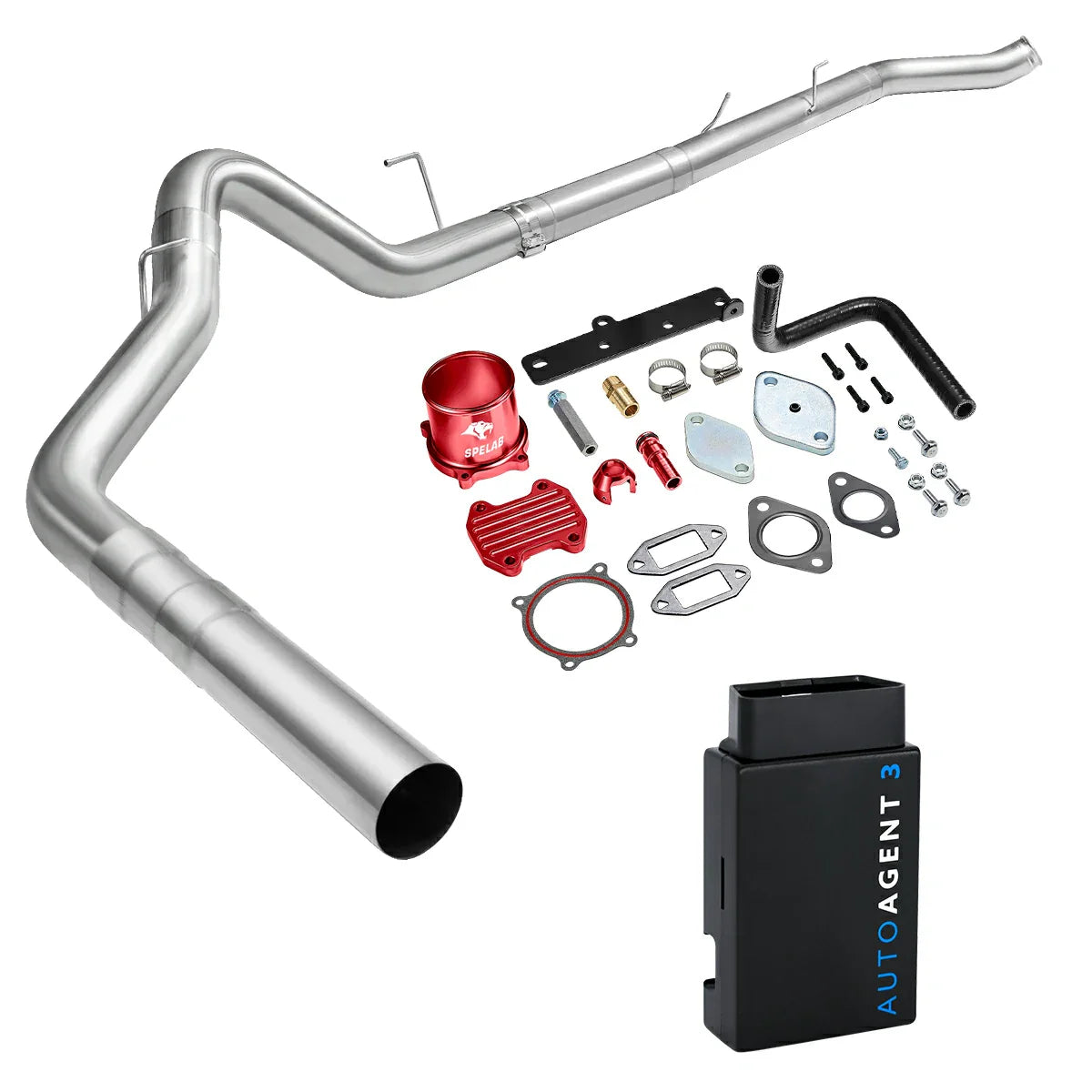DPF/DEF/EGR All-in-One Delete Kit for 2013-2018 Dodge Ram 6.7L Diesel 2500 3500