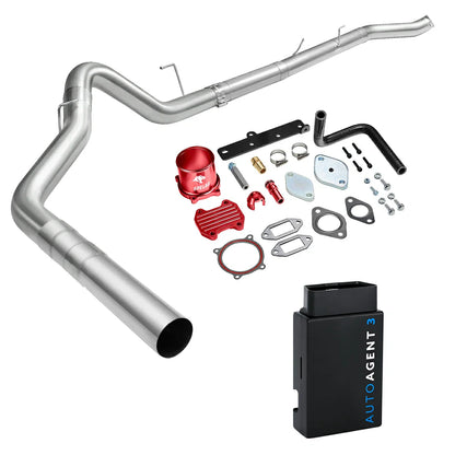 DPF/DEF/EGR All-in-One Delete Kit for 2013-2018 Dodge Ram 6.7L Diesel 2500 3500