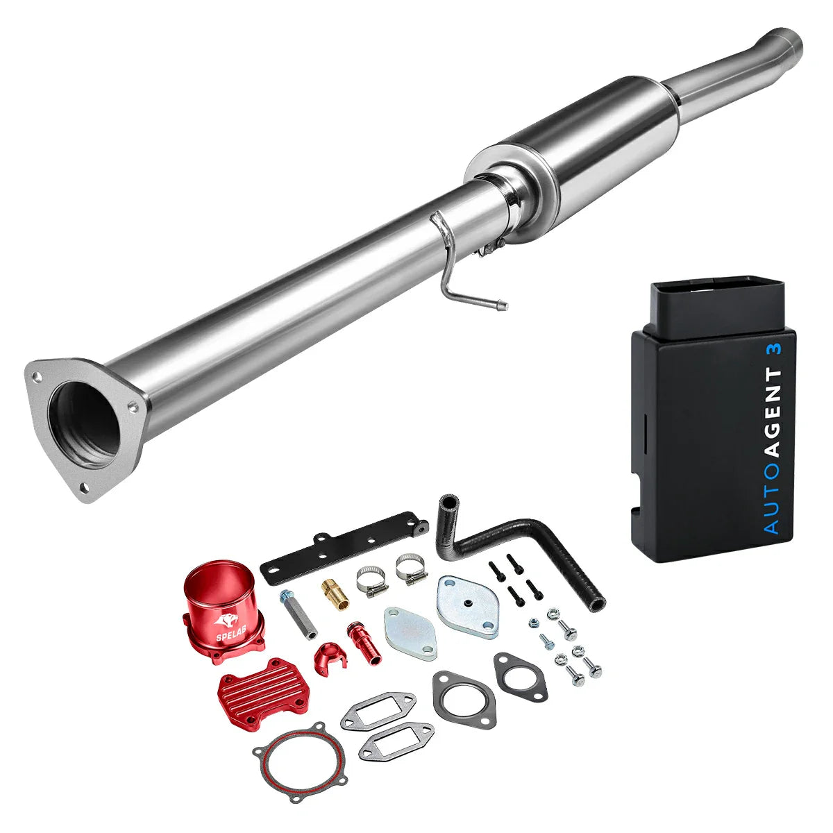 DPF/DEF/EGR All-in-One Delete Kit for 2013-2018 Dodge Ram 6.7L Diesel 2500 3500
