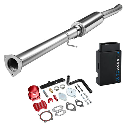 DPF/DEF/EGR All-in-One Delete Kit for 2013-2018 Dodge Ram 6.7L Diesel 2500 3500