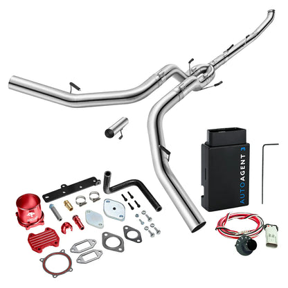 DPF/DEF/EGR All-in-One Delete Kit for 2013-2018 Dodge Ram 6.7L Diesel 2500 3500