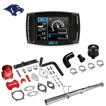 EGR/DPF/CCV/DEF All-in-One Delete Kit for 2013-2018 Dodge Ram 6.7L Diesel 2500HD 3500HD