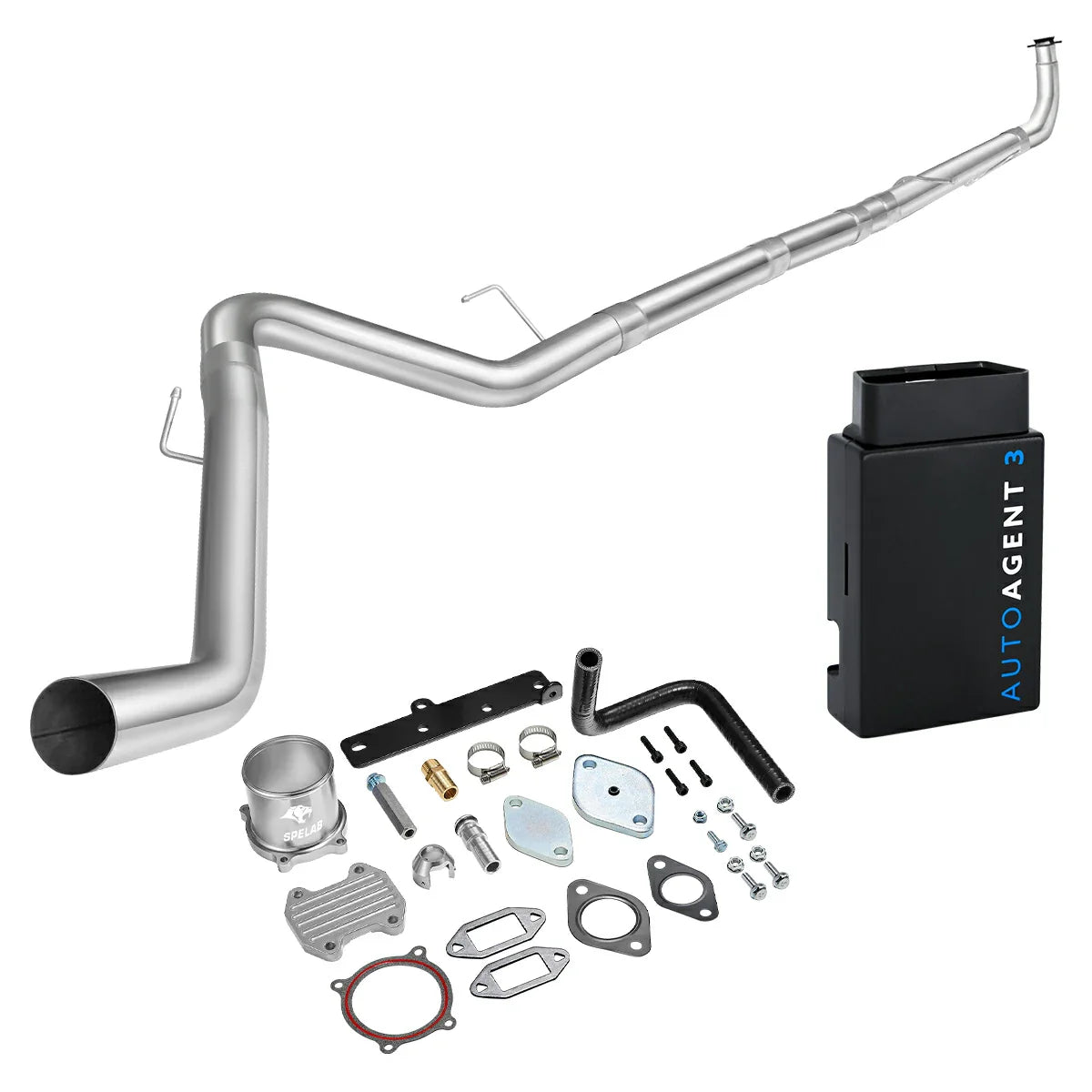 DPF/DEF/EGR All-in-One Delete Kit for 2013-2018 Dodge Ram 6.7L Diesel 2500 3500
