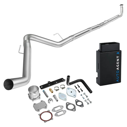 DPF/DEF/EGR All-in-One Delete Kit for 2013-2018 Dodge Ram 6.7L Diesel 2500 3500