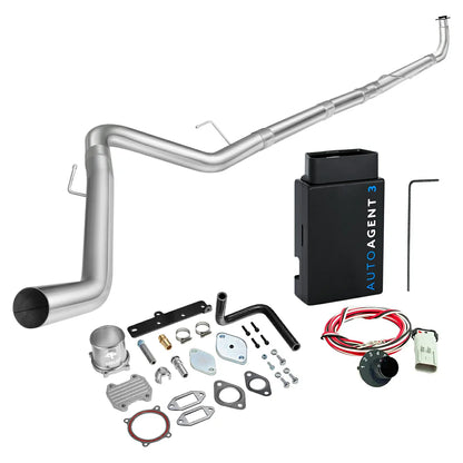 DPF/DEF/EGR All-in-One Delete Kit for 2013-2018 Dodge Ram 6.7L Diesel 2500 3500