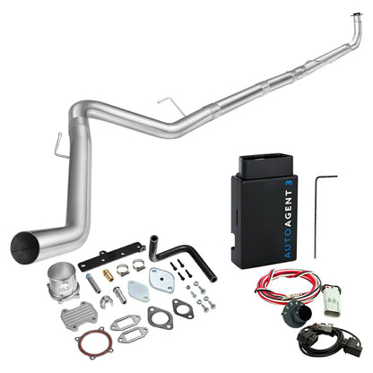 DPF/DEF/EGR All-in-One Delete Kit for 2013-2018 Dodge Ram 6.7L Diesel 2500 3500