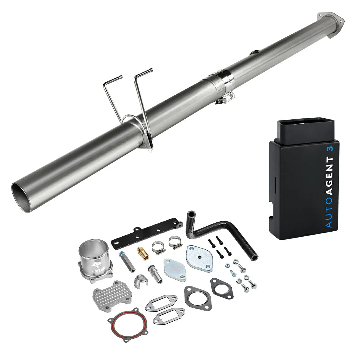 DPF/DEF/EGR All-in-One Delete Kit for 2013-2018 Dodge Ram 6.7L Diesel 2500 3500