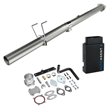 DPF/DEF/EGR All-in-One Delete Kit for 2013-2018 Dodge Ram 6.7L Diesel 2500 3500