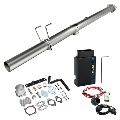 DPF/DEF/EGR All-in-One Delete Kit for 2013-2018 Dodge Ram 6.7L Diesel 2500 3500