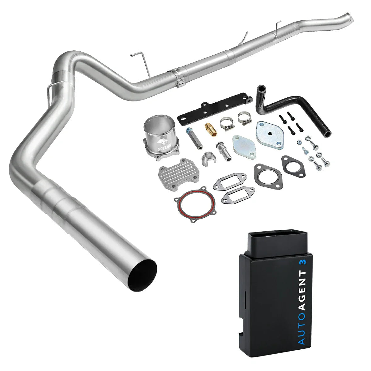 DPF/DEF/EGR All-in-One Delete Kit for 2013-2018 Dodge Ram 6.7L Diesel 2500 3500