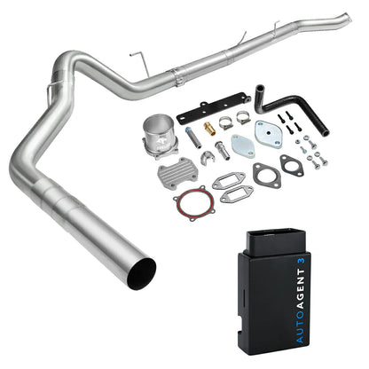 DPF/DEF/EGR All-in-One Delete Kit for 2013-2018 Dodge Ram 6.7L Diesel 2500 3500