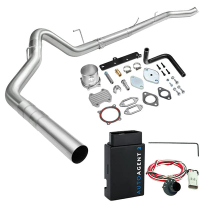 DPF/DEF/EGR All-in-One Delete Kit for 2013-2018 Dodge Ram 6.7L Diesel 2500 3500