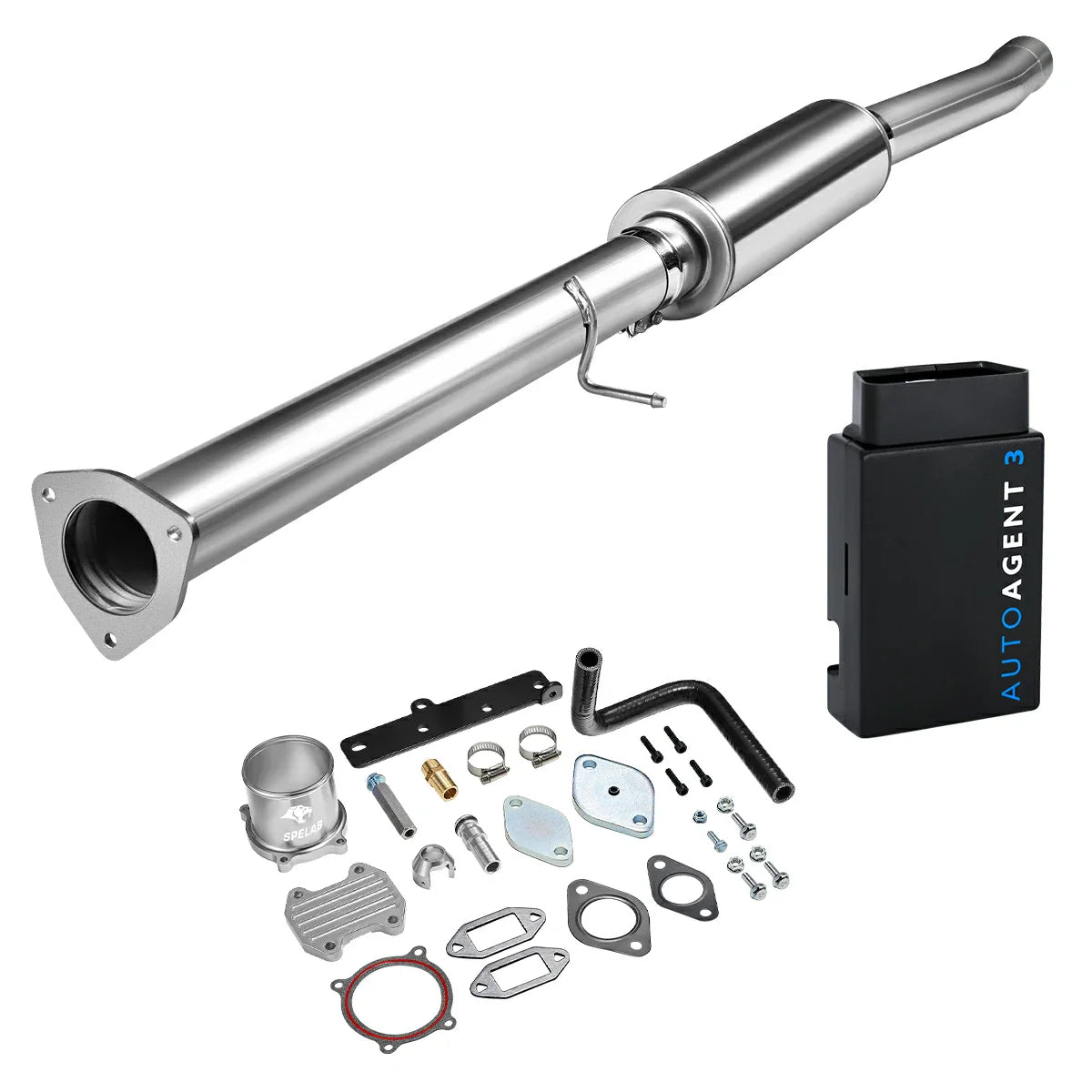 DPF/DEF/EGR All-in-One Delete Kit for 2013-2018 Dodge Ram 6.7L Diesel 2500 3500