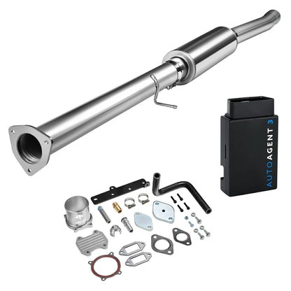 DPF/DEF/EGR All-in-One Delete Kit for 2013-2018 Dodge Ram 6.7L Diesel 2500 3500