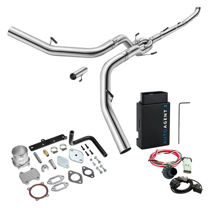 DPF/DEF/EGR All-in-One Delete Kit for 2013-2018 Dodge Ram 6.7L Diesel 2500 3500