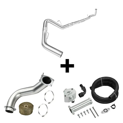 DPF/CCV/EGR/DEF All-in-One Delete Kit 2017-2025 L5P 6.6L Duramax 2500HD 3500HD