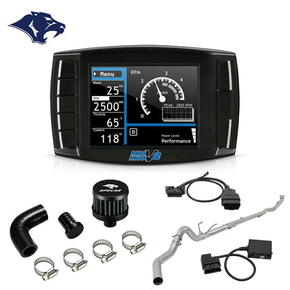 EGR/DPF/CCV/DEF All-in-One Delete Kit for 2013-2018 Dodge Ram 6.7L Diesel 2500HD 3500HD