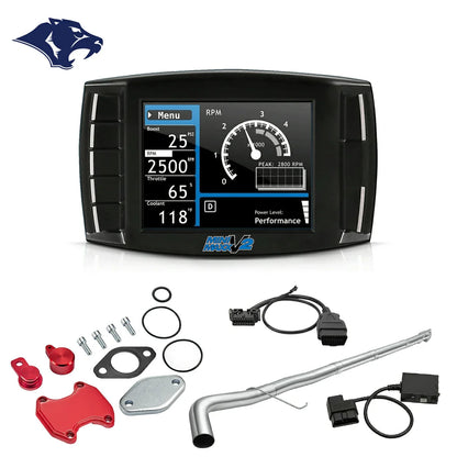 DEF/DPF/EGR Delete for 2013-2018 Dodge Ram 6.7L Diesel Cab & Chassis All-in-One Kit |SPELAB