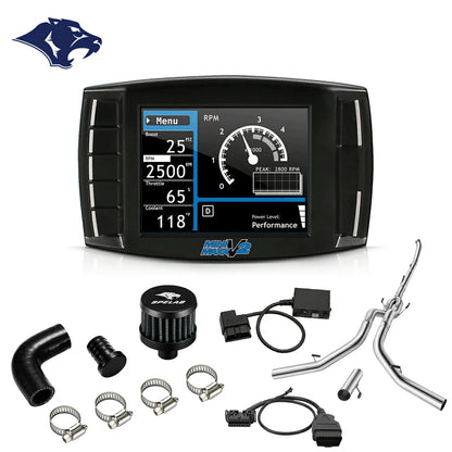 EGR/DPF/CCV/DEF All-in-One Delete Kit for 2013-2018 Dodge Ram 6.7L Diesel 2500HD 3500HD