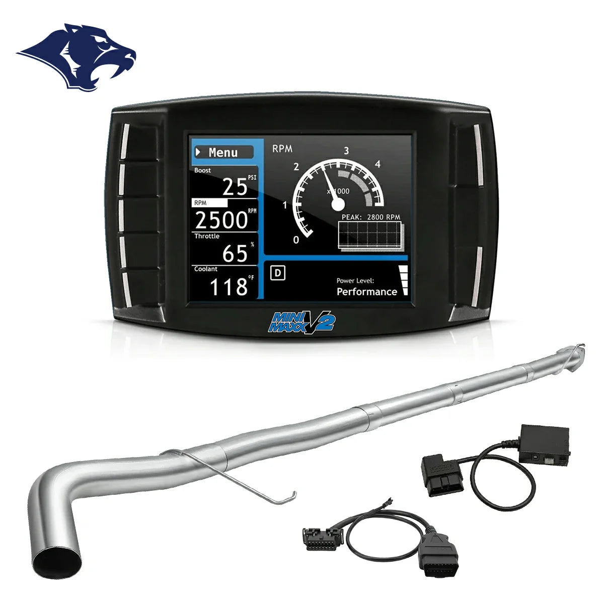 DEF/DPF/EGR Delete for 2013-2018 Dodge Ram 6.7L Diesel Cab & Chassis All-in-One Kit |SPELAB