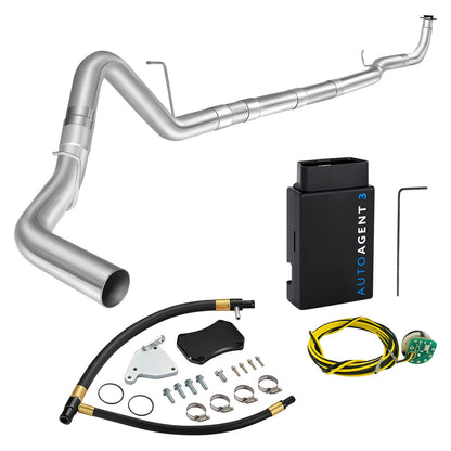 DPF/DEF/EGR All-in-One Delete Kit for 2011-2016 6.6L Duramax LML