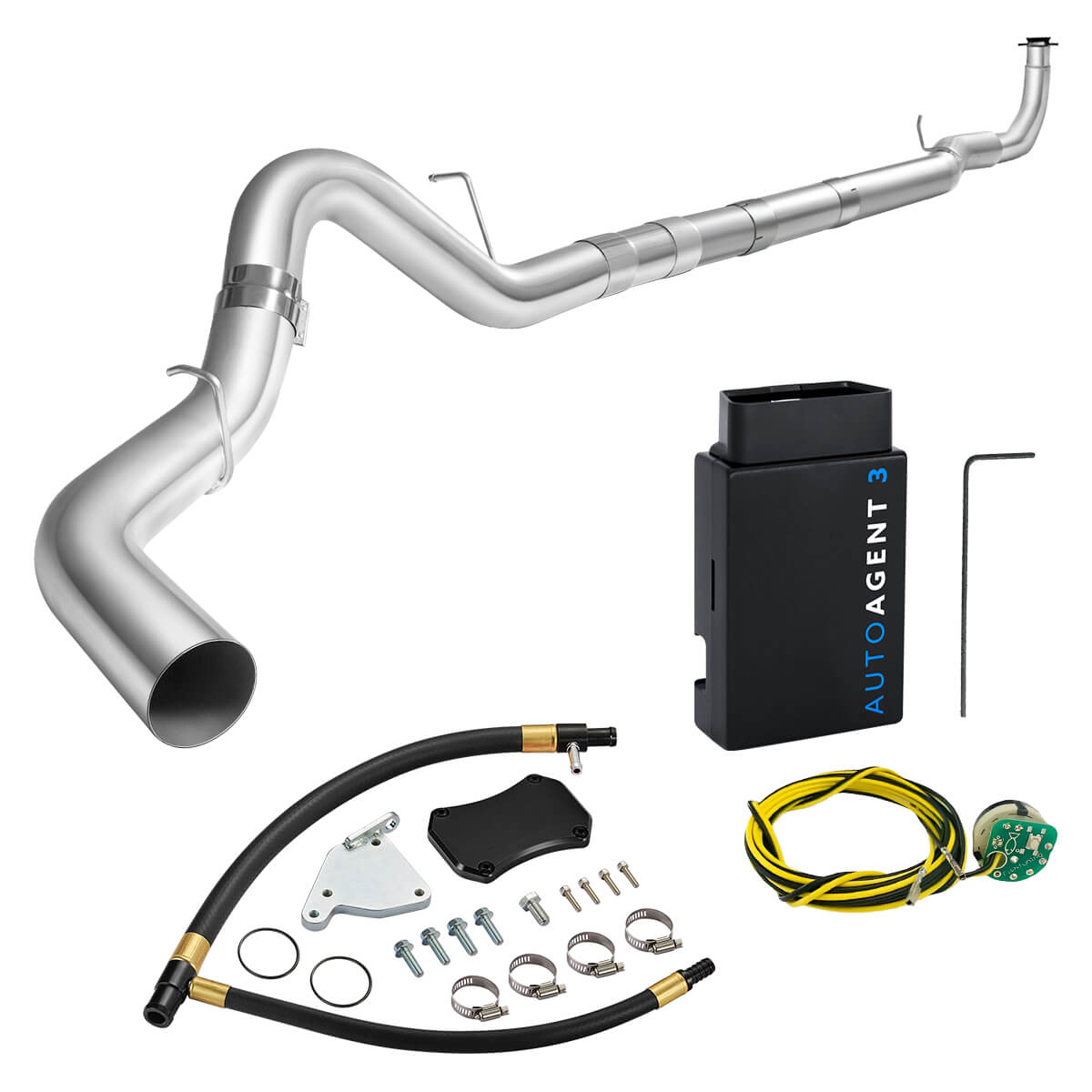 DPF/DEF/EGR All-in-One Delete Kit for 2011-2016 6.6L Duramax LML