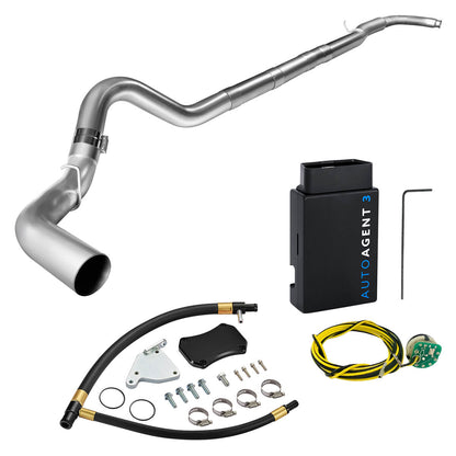 DPF/DEF/EGR All-in-One Delete Kit for 2011-2016 6.6L Duramax LML