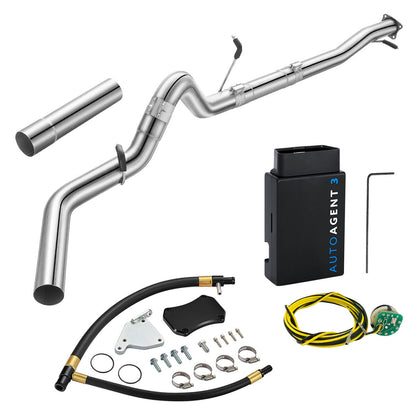 DPF/DEF/EGR All-in-One Delete Kit for 2011-2016 6.6L Duramax LML